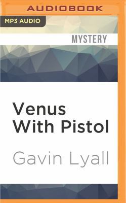 Venus with Pistol 1522680977 Book Cover