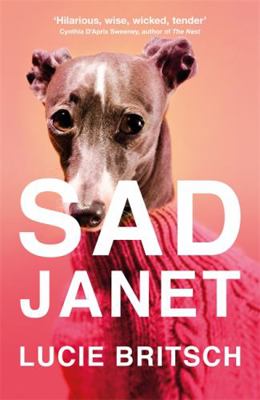 Sad Janet 1409198650 Book Cover