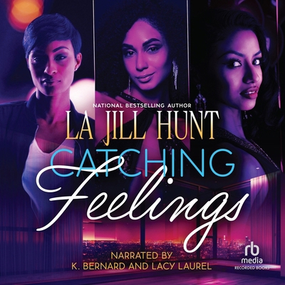 Catching Feelings B0FMYR64ND Book Cover