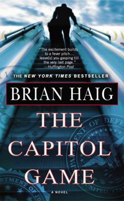 The Capitol Game B00BG6VIZS Book Cover