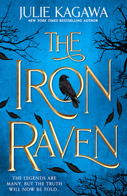 The Iron Raven (The Iron Fey: Evenfall) (Book 1) 1848458282 Book Cover