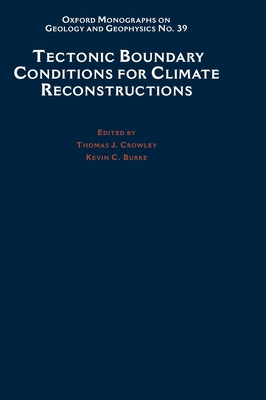 Tectonic Boundary Conditions for Climate Recons... 0195112458 Book Cover