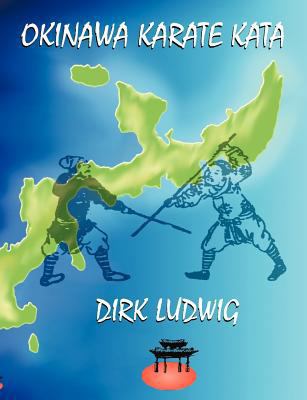 Okinawa Karate Kata [German] 383110235X Book Cover