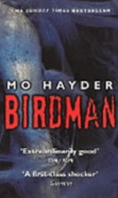 Birdman 0553812653 Book Cover