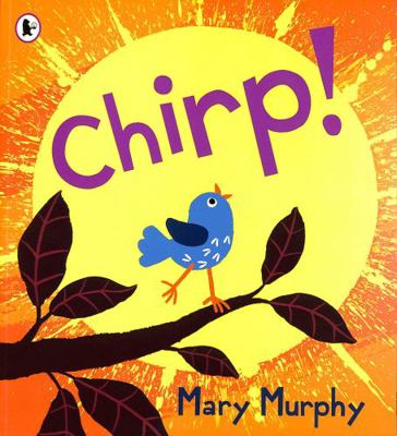 Chirp 1529510996 Book Cover