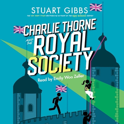 Charlie Thorne and the Royal Society 1797169785 Book Cover