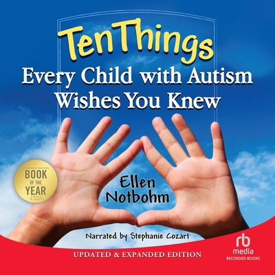 Ten Things Every Child with Autism Wishes You K... 1664453172 Book Cover