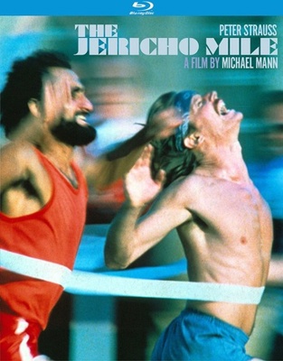 The Jericho Mile            Book Cover