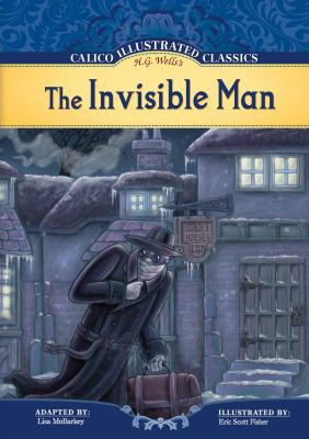 Invisible Man 1616411031 Book Cover