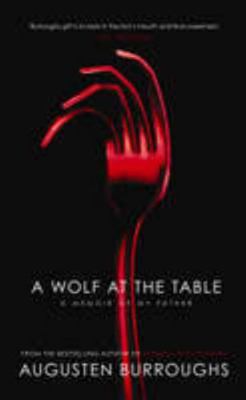 A Wolf at the Table            Book Cover