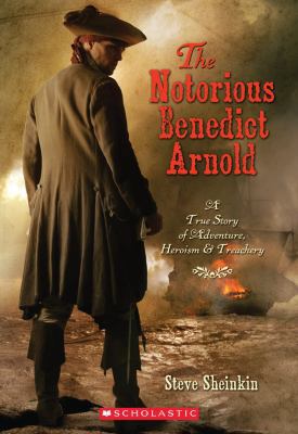 The Notorious Benedict Arnold B073RVMT6H Book Cover