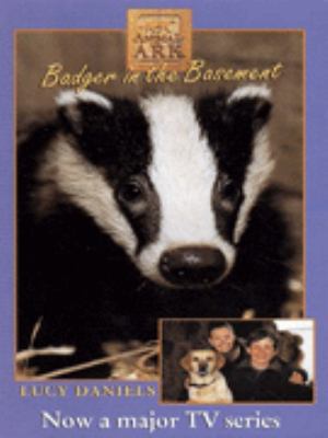 Badger in the Basement: No. 6 (Animal Ark) 034070909X Book Cover