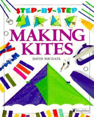 Step by Step Kites Pa 1856979229 Book Cover