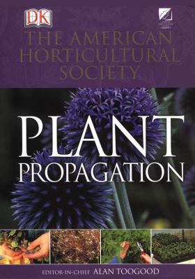 American Horticultural Society Plant Propagatio... B0029PXBO6 Book Cover