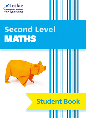 Cfe Maths Second Level Pupil Book 1843729164 Book Cover