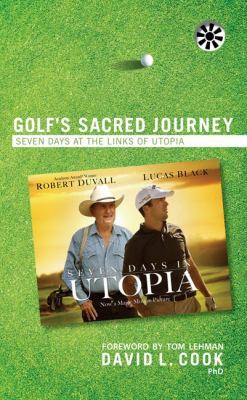 Golf's Sacred Journey: Seven Days At The Links ... 0310619424 Book Cover