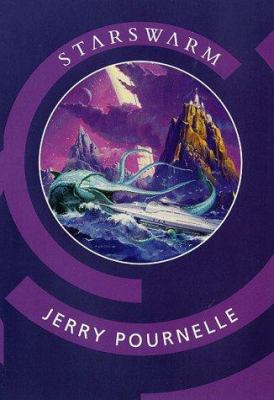 Starswarm: A Jupiter Novel 0312861834 Book Cover