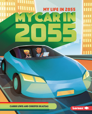 My Car in 2055 1728416280 Book Cover