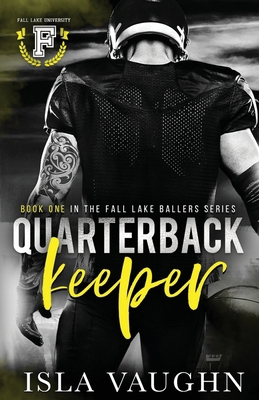 Quarterback Keeper 195191967X Book Cover