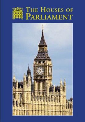 The Houses of Parliament 0711706654 Book Cover