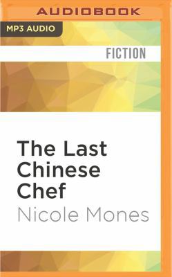 The Last Chinese Chef 1522697373 Book Cover