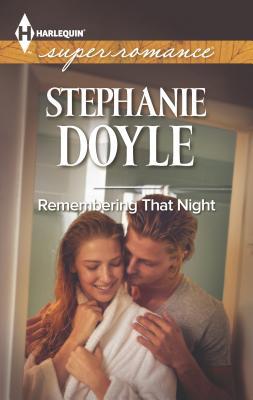 Remembering That Night [Large Print] 0373608349 Book Cover