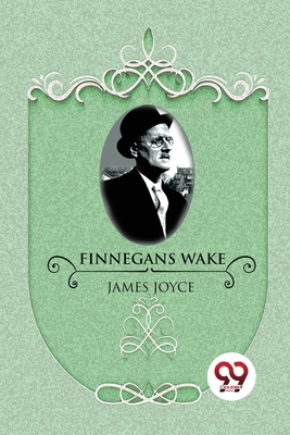 Finnegans Wake 9356569193 Book Cover