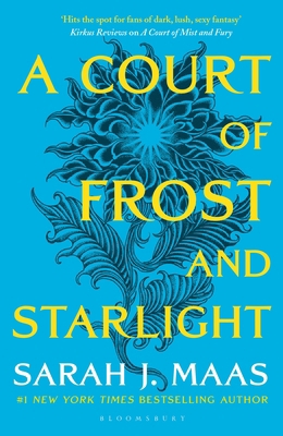 A Court of Frost and Starlight 1526617188 Book Cover