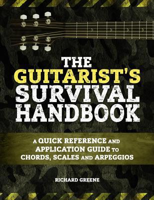 The Guitarist's Survival Handbook: A quick refe... 1093298952 Book Cover