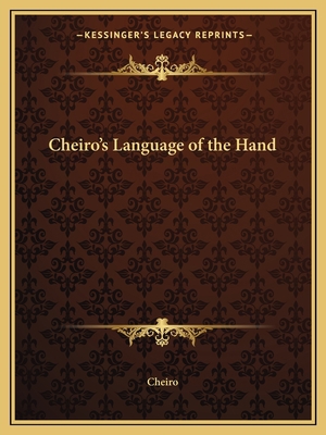 Cheiro's Language of the Hand 1162567449 Book Cover