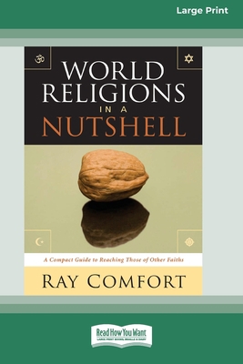 World Religions in a Nutshell [Standard Large P... 0369372379 Book Cover