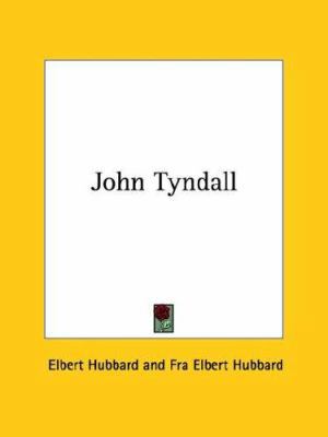 John Tyndall 1425342183 Book Cover