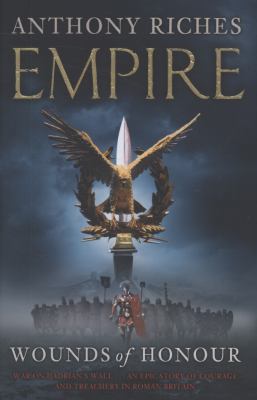 Wounds of Honour: Empire 1 0340920300 Book Cover