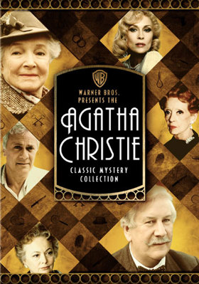 Agatha Christie Classic Mystery Collection B000GB5M1U Book Cover