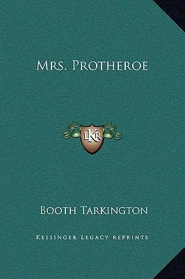 Mrs. Protheroe 1169174221 Book Cover