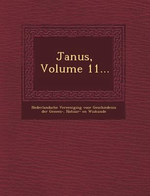 Janus, Volume 11... [German] 1249608899 Book Cover