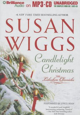 Candlelight Christmas 1455837040 Book Cover