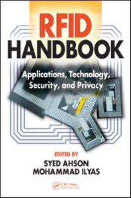 RFID Handbook: Applications, Technology, Securi... 1420054996 Book Cover