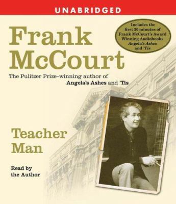 Teacher Man: A Memoir 0743549937 Book Cover