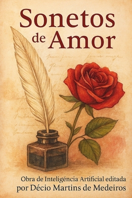 Sonetos de Amor [Portuguese] B0FV356ZDB Book Cover