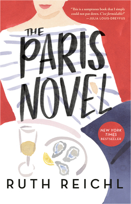 The Paris Novel 0525613013 Book Cover