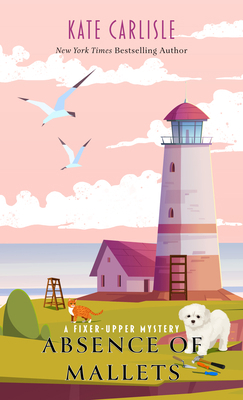 Absence of Mallets [Large Print] B09VJGX51X Book Cover