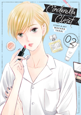 Cinderella Closet Vol. 2 1685796869 Book Cover