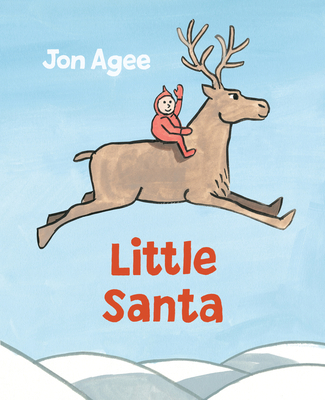 Little Santa 1912650789 Book Cover