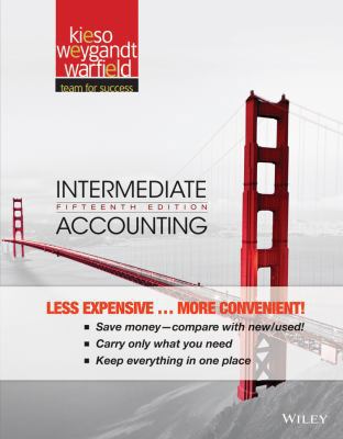 Intermediate Accounting 1118159640 Book Cover