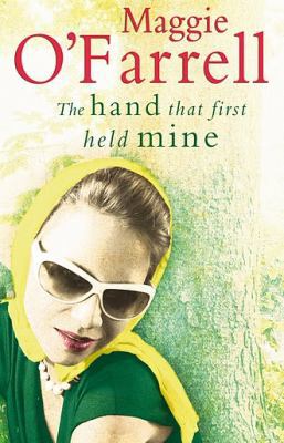 The Hand That First Held Mine 1408486512 Book Cover