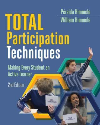 Total Participation Techniques: Making Every St... 141662399X Book Cover