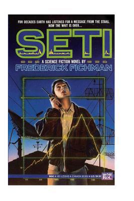 Seti: The Search For Extraterrestrial Intelligence 1523603119 Book Cover