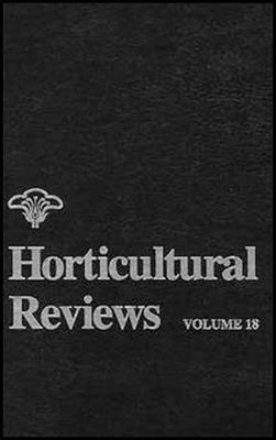 Horticultural Reviews V18 0471573345 Book Cover