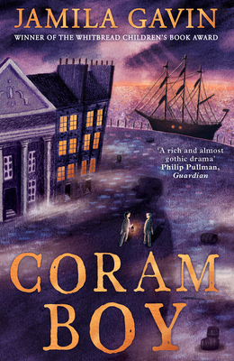 Coram Boy 1405277033 Book Cover